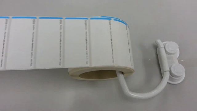 Printer Label Holder (Temporary) смотреть онлайн