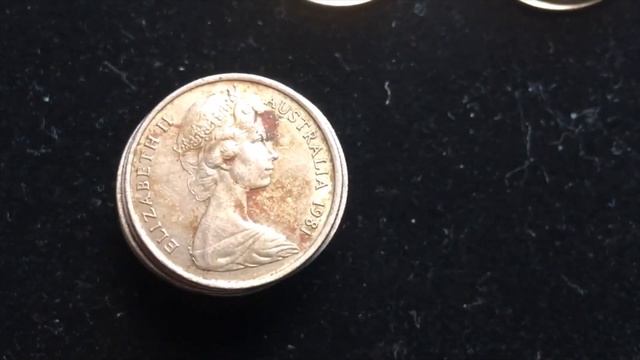 Australia 5 Cents Collection 50 Years of Decimalization Coins - 3 Portraits QEII - Spiny Ant Eaters смотреть онлайн
