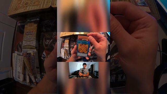 Best Pack of My 2022 Yu-Gi-Oh! Tin смотреть онлайн