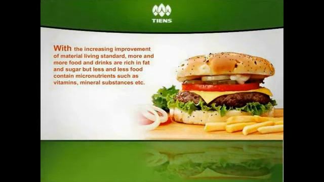 Tiens Chitosan Lower Lipid Control Blood Sugar Good To Keep Away Cancer Cell Health Nutritional смотреть онлайн