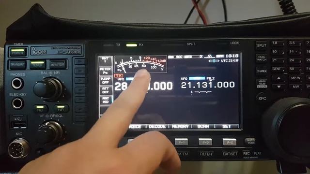IC-7600 Vídeo Aula 004 смотреть онлайн