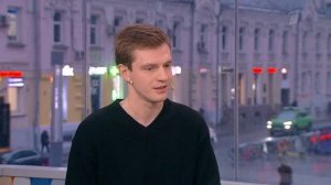 Денис Нурулин - о фильмах «Противостояние» и «Любовь Советского Союза». Доброе утро. Фрагмент вып...