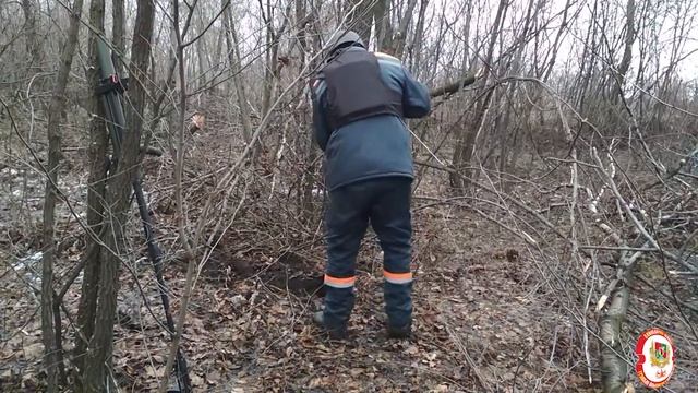 Оперативна інформація щодо розмінування області за минулу добу (01.01.2018) смотреть онлайн