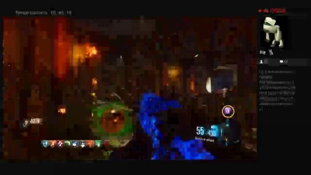 Attempt round 50+ Der Eisendrache смотреть онлайн