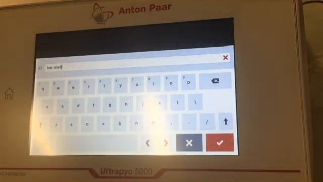 Pycnometer required training смотреть онлайн