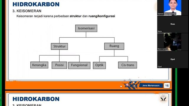 Pembekalan PTS_Kelas 11_Hidrokarbon смотреть онлайн
