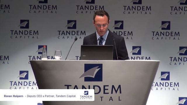 International Global Markets conference 2013 - Tandem Capital смотреть онлайн