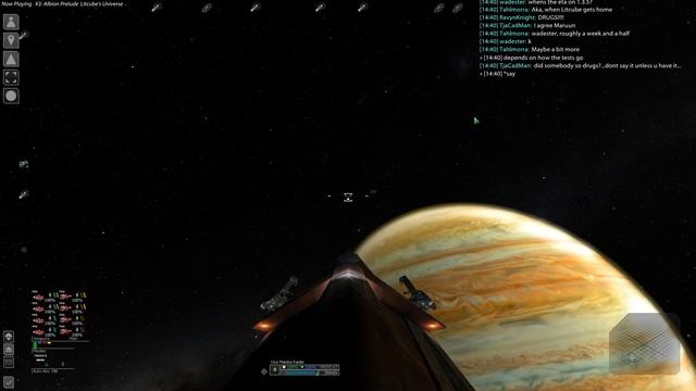 X3: Albion Prelude w/Litcube's Universe - Part 43 [Live 11/27] смотреть онлайн