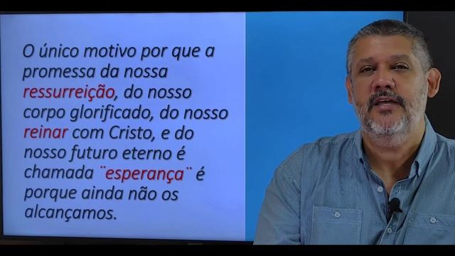 O VERDADEIRO PENTECOSTALISMO - 13 смотреть онлайн