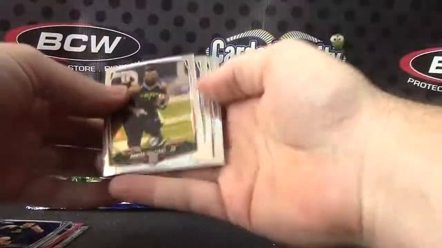 Marc M's 2014 Topps Chrome Mini, Certified & Prime Football 3 Box Break смотреть онлайн