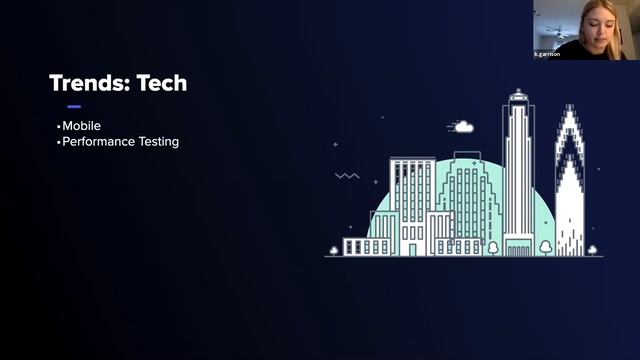 Insight into the Software Quality and Automation job market + Networking event смотреть онлайн