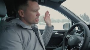 Volkswagen Tiguan 2021. Обзор и тест драйв Фольксваген Тигуан рестайлинг 2 поколения.