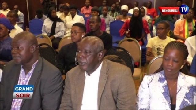 Lancement De L'Association La Perspective Sahélienne I Renouveau TV