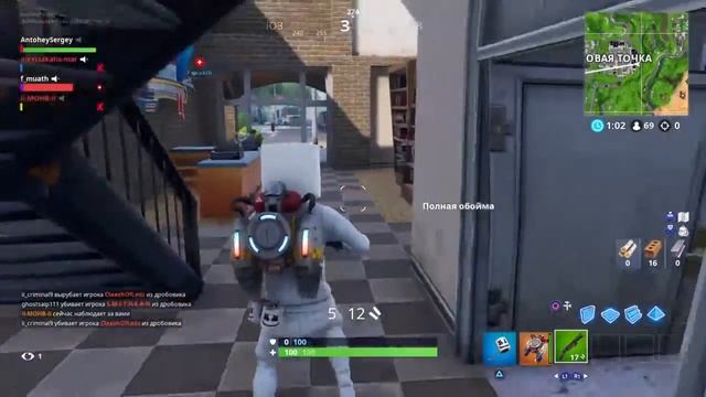 Играю за marshmallow и узника(владыка огня)! !!!!!!!!!!!! смотреть онлайн