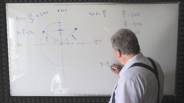ТЕОРИЯ № 2   ТРИГОНОМЕТРИЧЕСКАЯ ОКРУЖНОСТЬ   перезагрузка