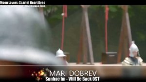 Очень грустный клип к дораме Алые сердца Корё /Moon Lovers Scarlet Heart Ryeo OST Part 4