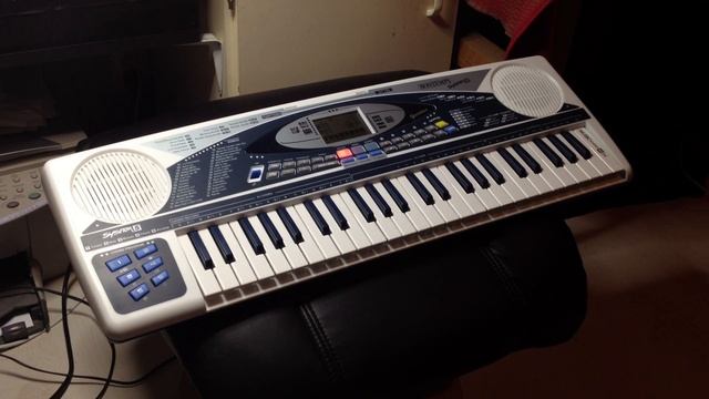 Bontempi GT790 Keyboard смотреть онлайн