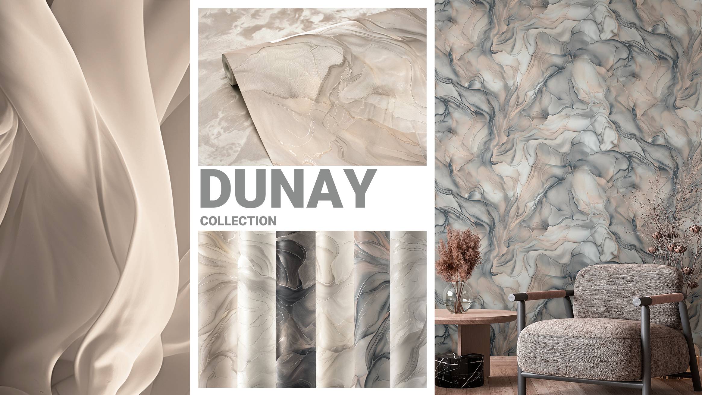 Коллекция Dunay/Дунай