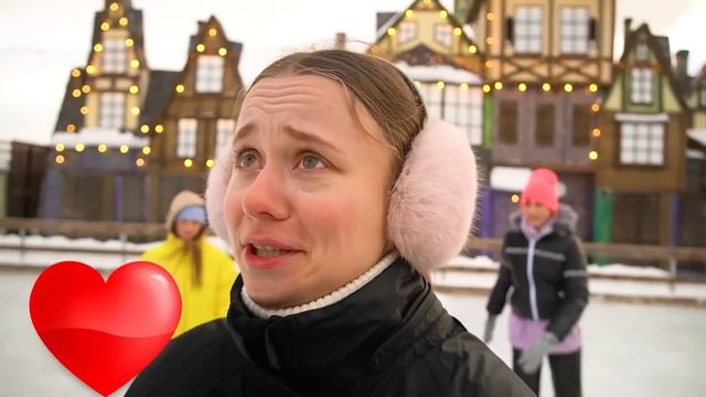 ⛸ Забавни ИЗАЗОВ ЗА КЛИЗАЊЕ НА ЛЕДУ за Nikol i prijatelji | Најбољи видео снимци смотреть онлайн