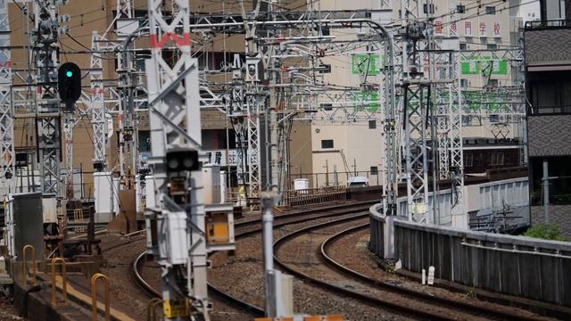 【LUMIX GH7 試し撮り】1st Stage at 阪急中津駅「行き交うマルーンを撃つ！」【酷暑耐久試験？】 смотреть онлайн