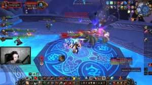 Освоение ПротоВара 3.3.5а. Фармлю инсты, апаю гир.