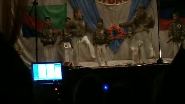 14.05.17г. в г. Горловка в ДК "Ветеран" прошел гала-концерт "Мы - будущее Донбасса" смотреть онлайн
