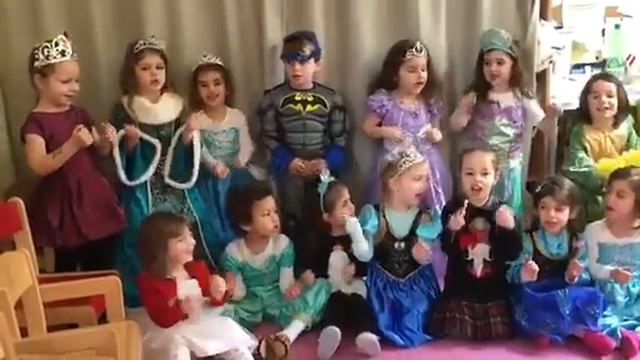 Эля садик пурим смотреть онлайн