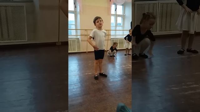 Открытый урок_Плие смотреть онлайн