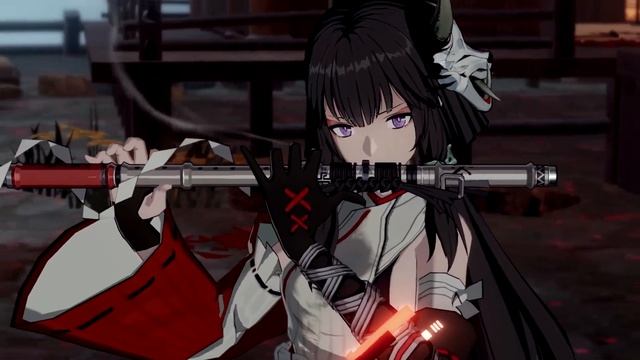 Punishing Gray Raven 3rd Anniversary Coatings | Luna, Selena | CN Server смотреть онлайн