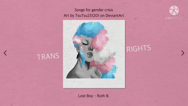 Songs for gender crisis [playlist] смотреть онлайн