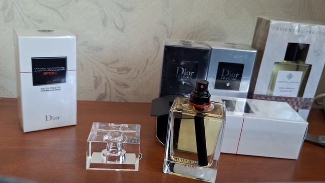 Dior Homme Sport Dior для мужчин 2008 продам на распив разлив по 10 мл либо целый флакон 100 мл смотреть онлайн
