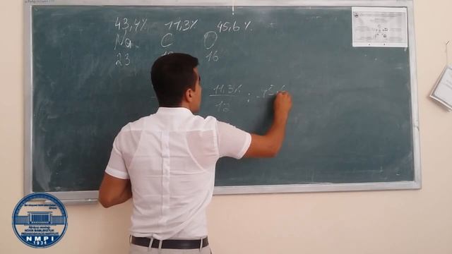 Mavzu: Molyar massani topish va Avogadro qonuni 2-dars смотреть онлайн