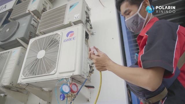 CARA MUDAH MEMBUAT AC KEMBALI DINGIN DALAM 30 MENIT ❗❗ METHIL THAWZONE смотреть онлайн