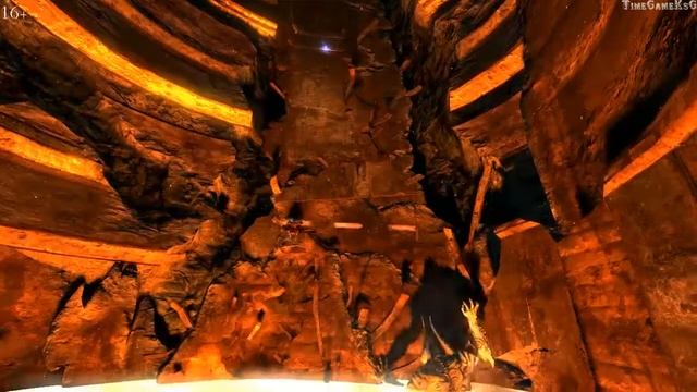 Castlevania: Lords of Shadow .Серия № 34: Потусторонняя Темница смотреть онлайн