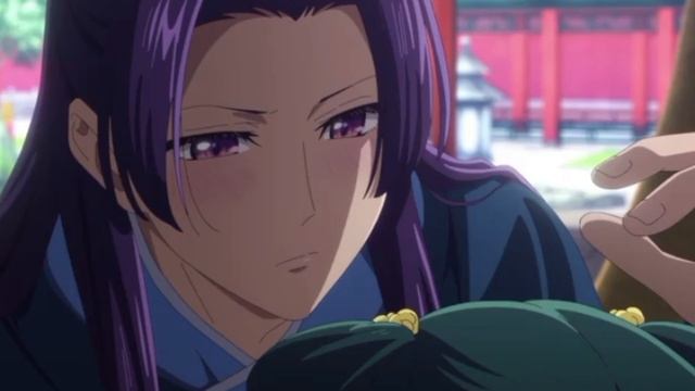 аниме клип — трогать запрещено — Монолог фармацевта || Маомао и Дзинси ♡