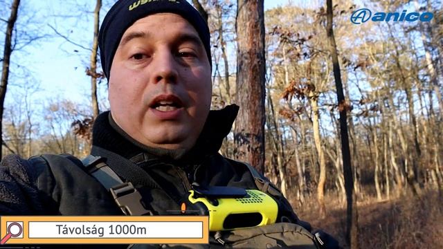 Adóvevők az erdőben - hatótáv teszt videó vadászoknak, erdőjáróknak! смотреть онлайн