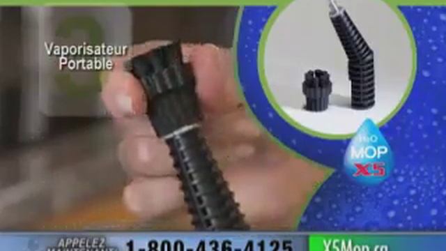 H2O MOP® X5™ - FR CTA смотреть онлайн