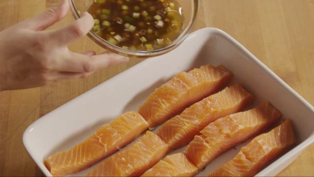 Как приготовить лосося | Рецепт лосося на гриле | Allrecipes
