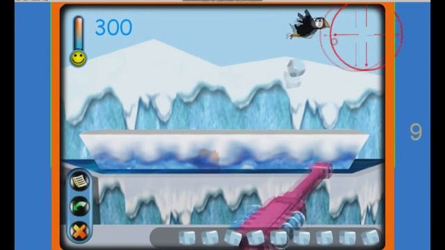 Penguin Shooter Пингвины смотреть онлайн
