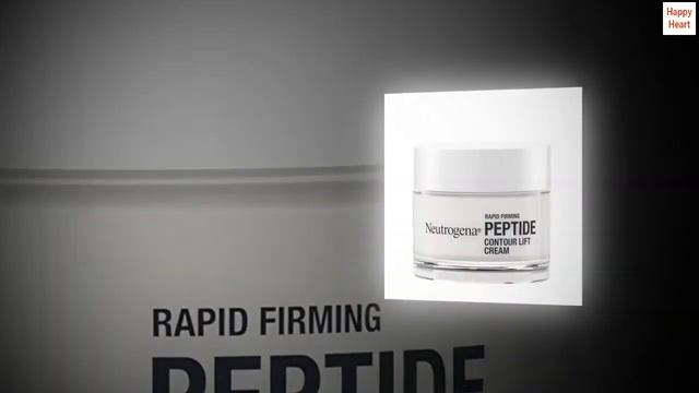 Neutrogena Rapid Firming Peptide Contour Lift Face Cream, Moisturizing Daily Facial Cream смотреть онлайн