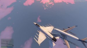 Ай меня снайпнули в полёте