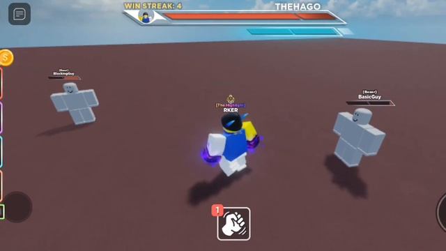 Ubg (Untitled Boxing Game) Legendary Hawk Style Showcase And Pros And Cons. (My Opinion Only).