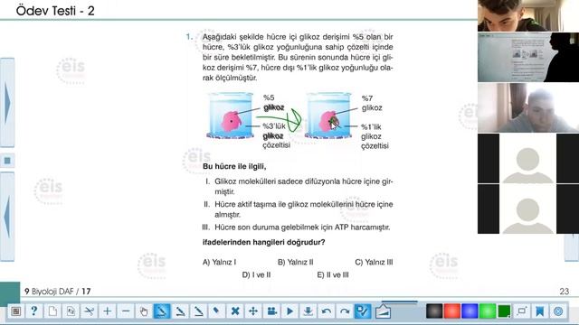 biyoloji 9 4 2021 смотреть онлайн