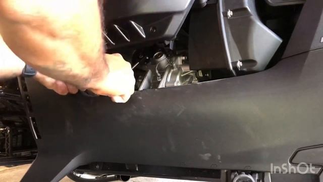 Can Am Ryker 900 Forward/Reverse adapter смотреть онлайн