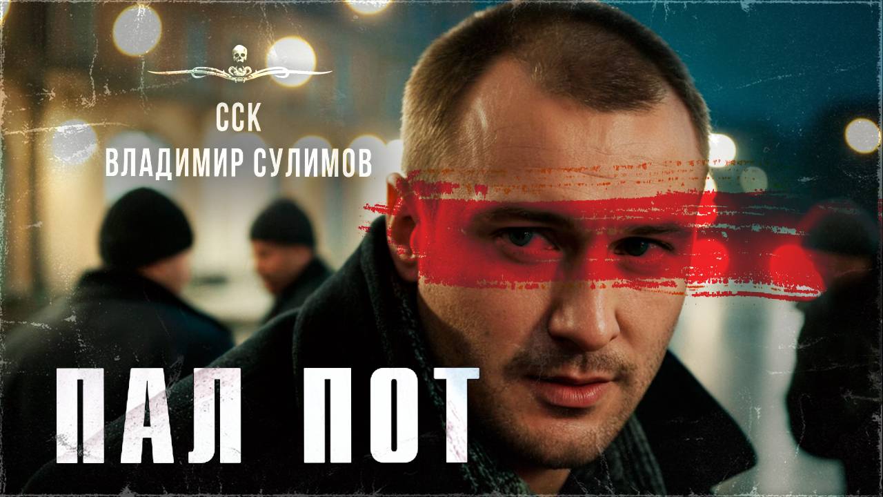 Кровь на асфальте. ПАЛ ПОТ. История про лихие 90-е | ССК смотреть онлайн