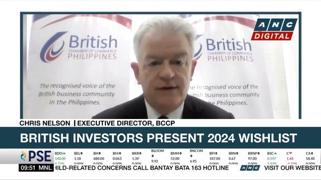 BCCP optimistic with new PH Finance Chief Rector, hopes to see better tax collections, digitization смотреть онлайн