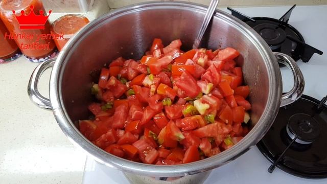 Konserve Menemen Tarifi смотреть онлайн