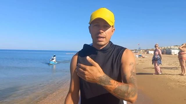 АНАПА - Сегодня Мерим Воду / Витязево 2024 смотреть онлайн