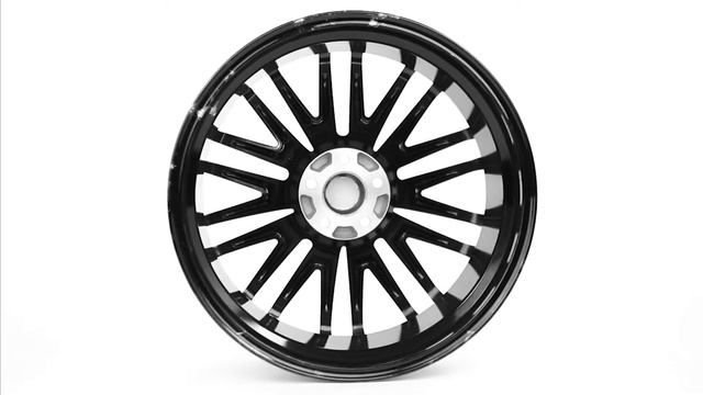 OXIGIN 19 OXSPOKE silver black | felgenoutlet.de смотреть онлайн