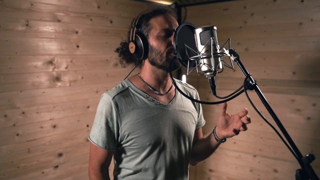 Immigrant Song (Led Zeppelin Cover) - Luigi Alberio